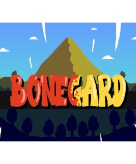 Bonegard Steam Key GLOBAL